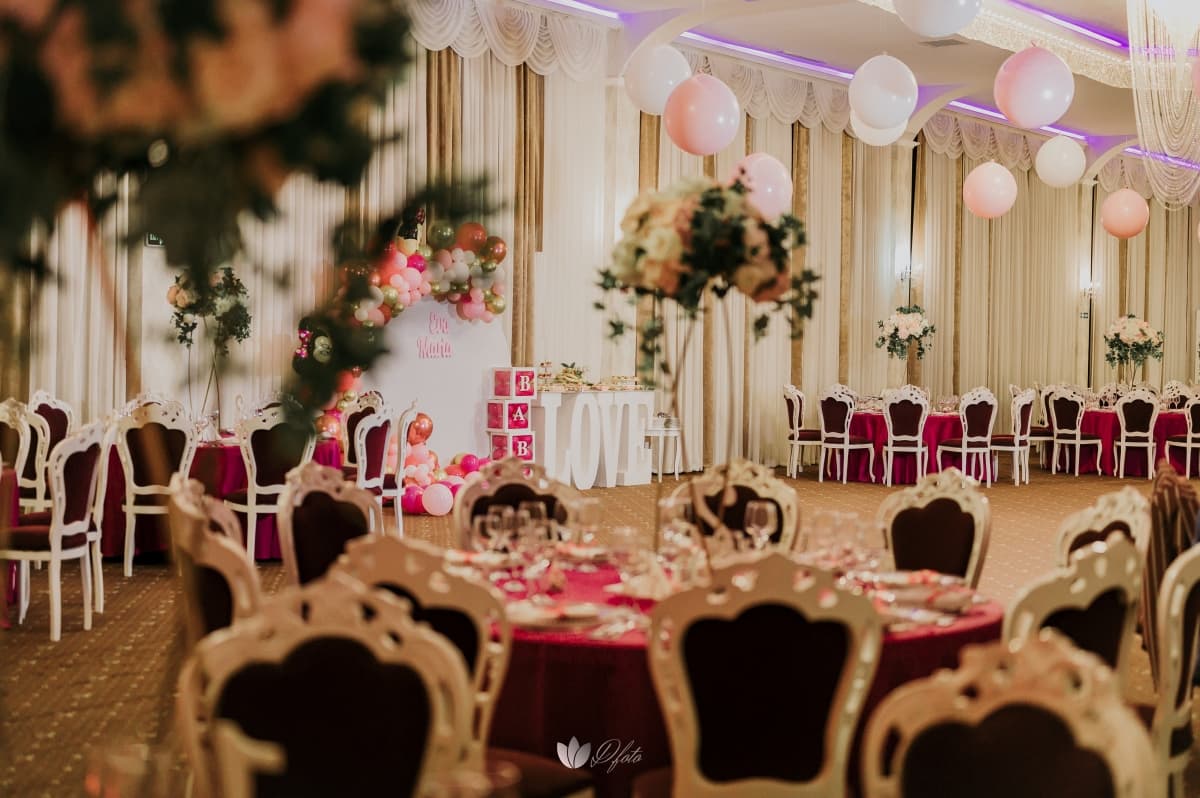 Saphir Events - locatie pentru nunti in Dârza, Dâmbovița