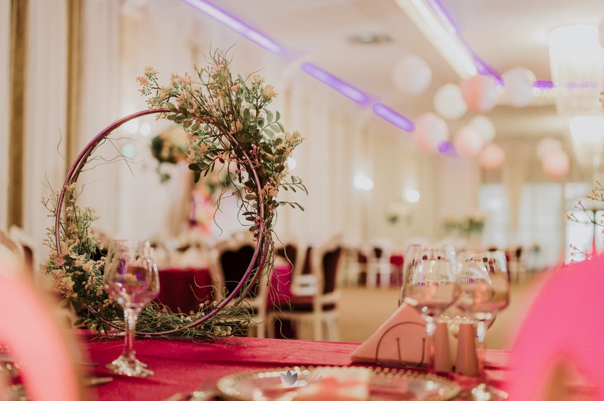 Fotografie de D. Foto la Saphir Events