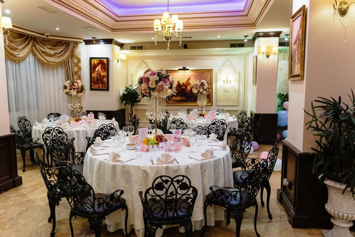 Restaurant Britannia - locatie pentru nunti in București, București