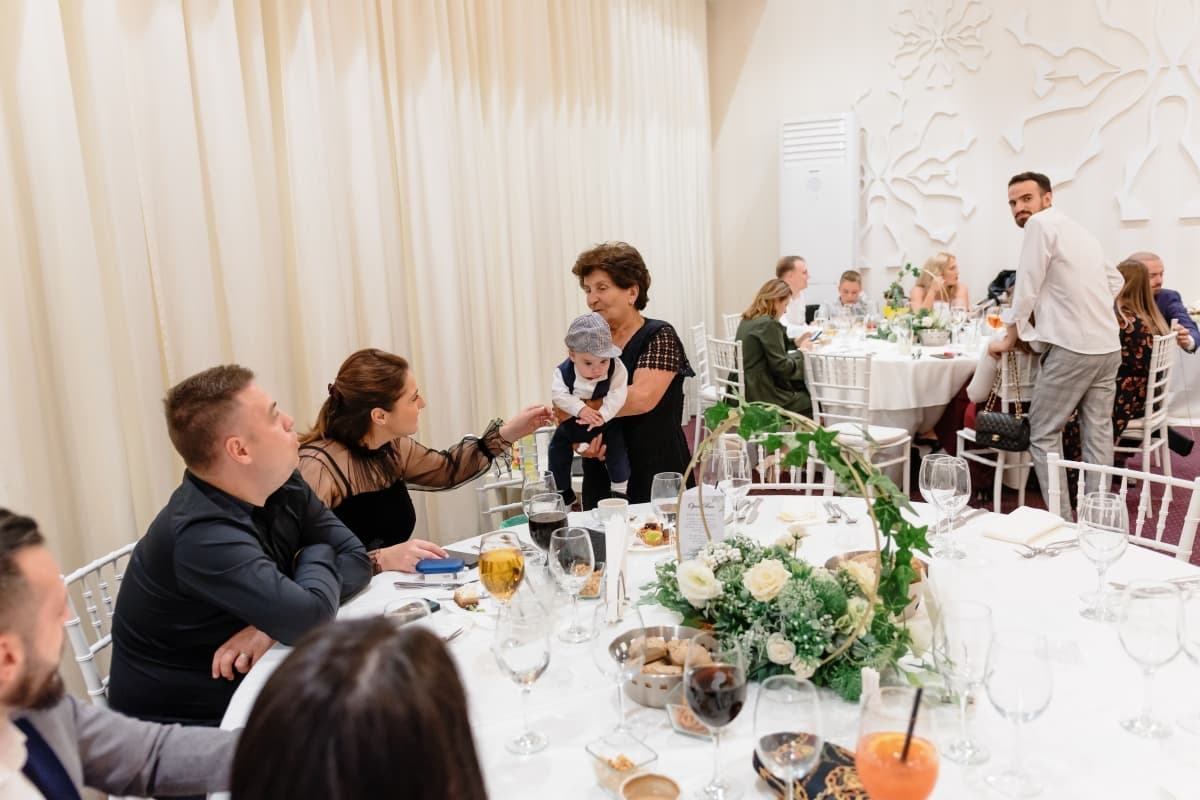 Fotografie de M Dima Foto Studio la Simfonia Ballroom