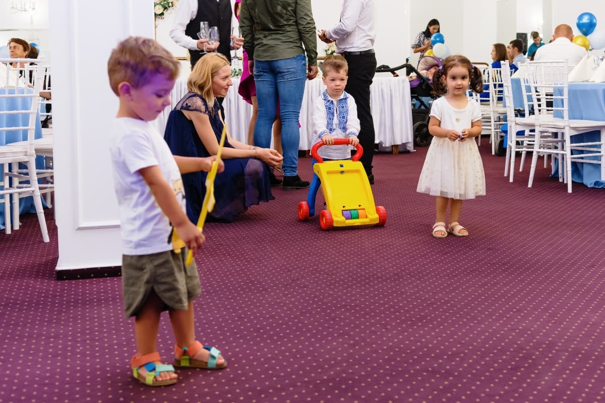 La Mami Acasa - locatie pentru nunti in Popești-Leordeni, Ilfov