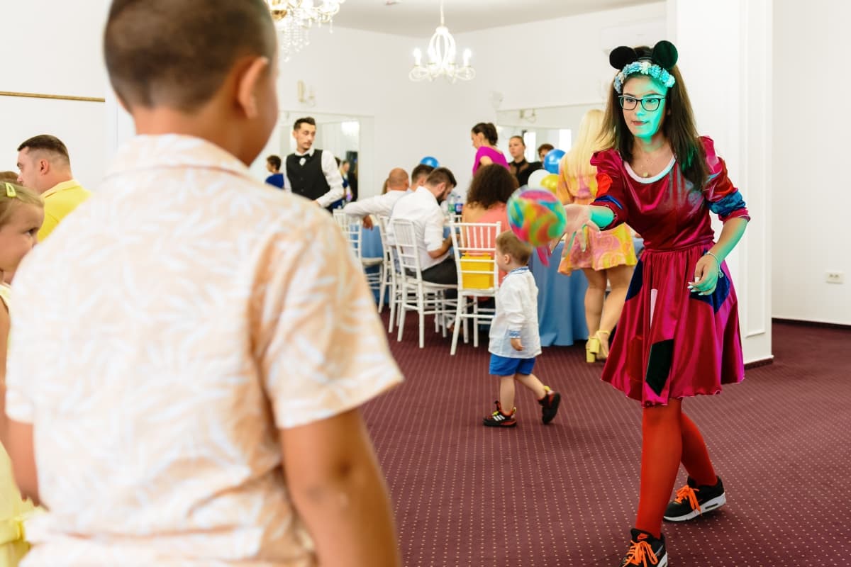 Fotografie de M Dima Foto Studio la La Mami Acasa