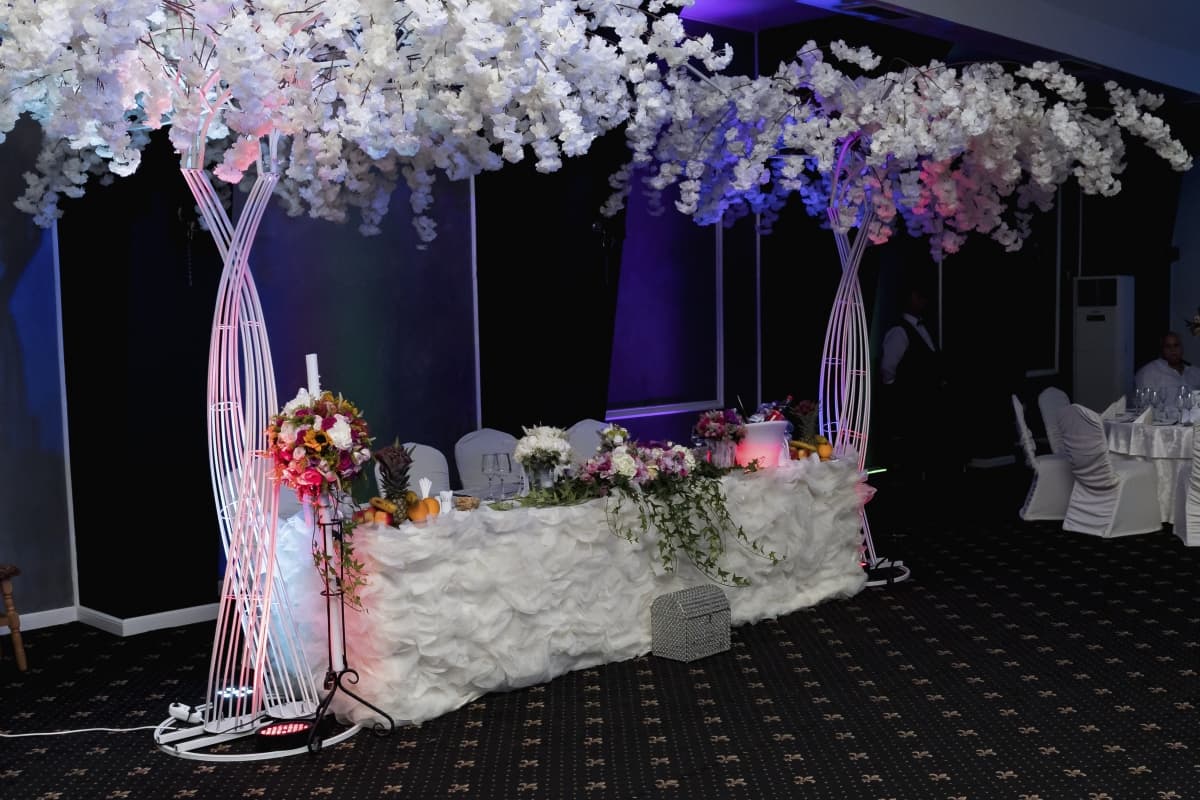 Grande Palace Ballroom - locatie pentru nunti in Afumați, Ilfov