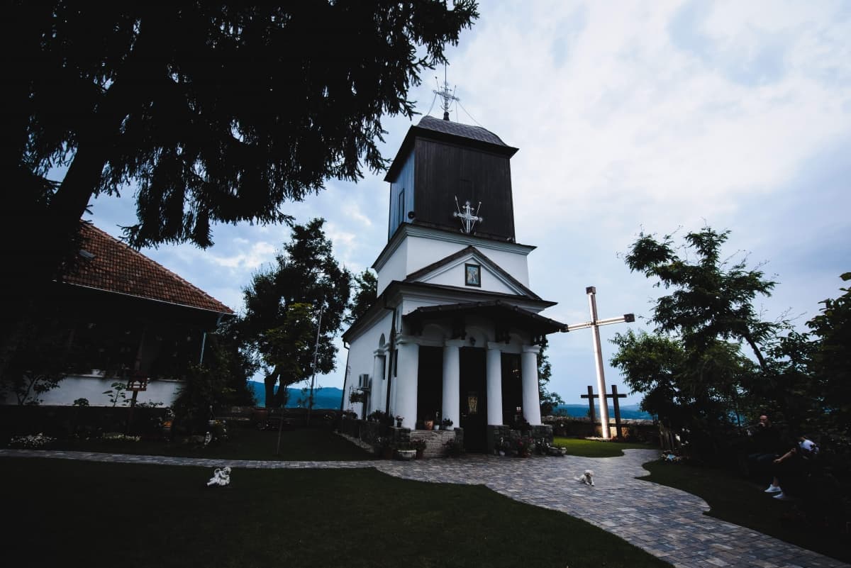 Schitul Cetatuia Ramnicu Valcea - locatie pentru nunti in Râmnicu Vâlcea, Vâlcea