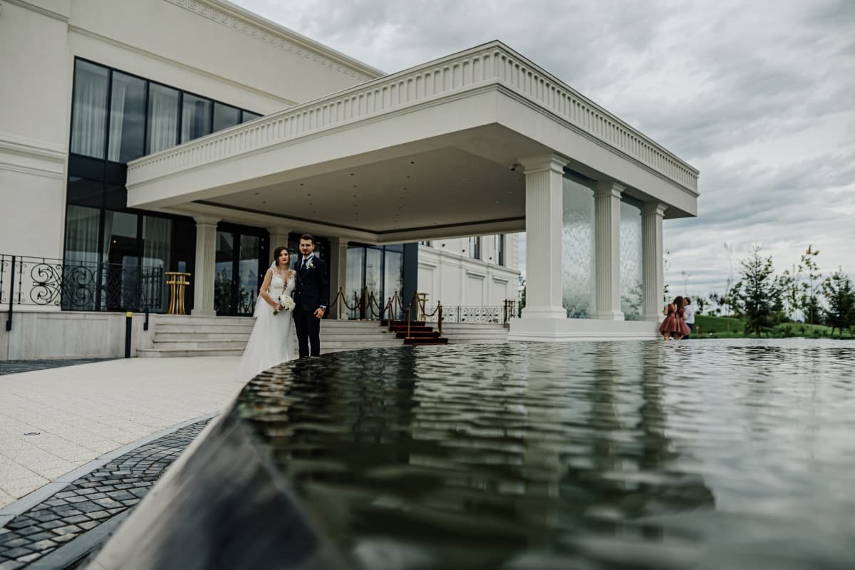 Ramatuelle - locatie pentru nunti in Păulești, Prahova