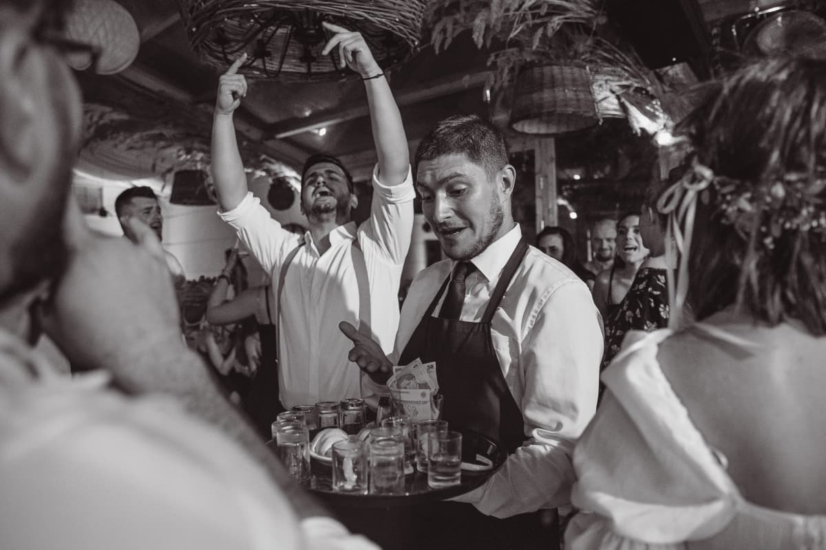 Fotografie de Framed Moments la Secret Garden Events