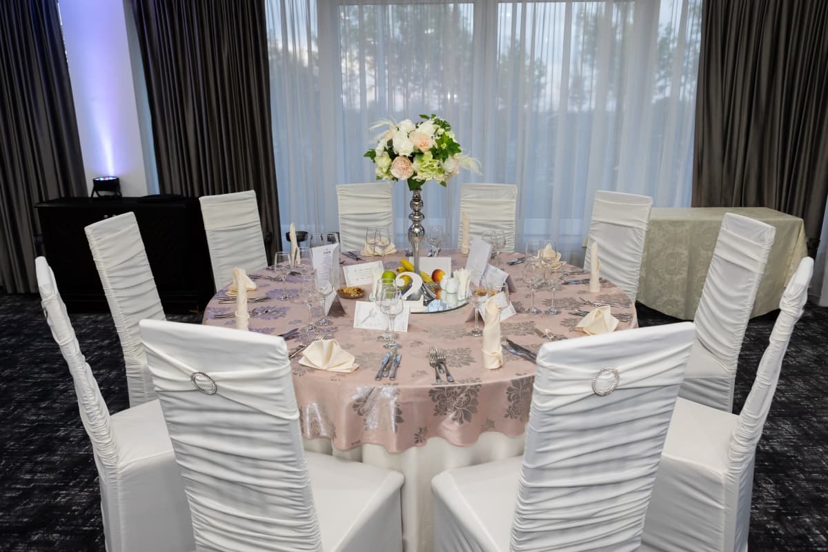 AMG Events - locatie pentru nunti in București, București