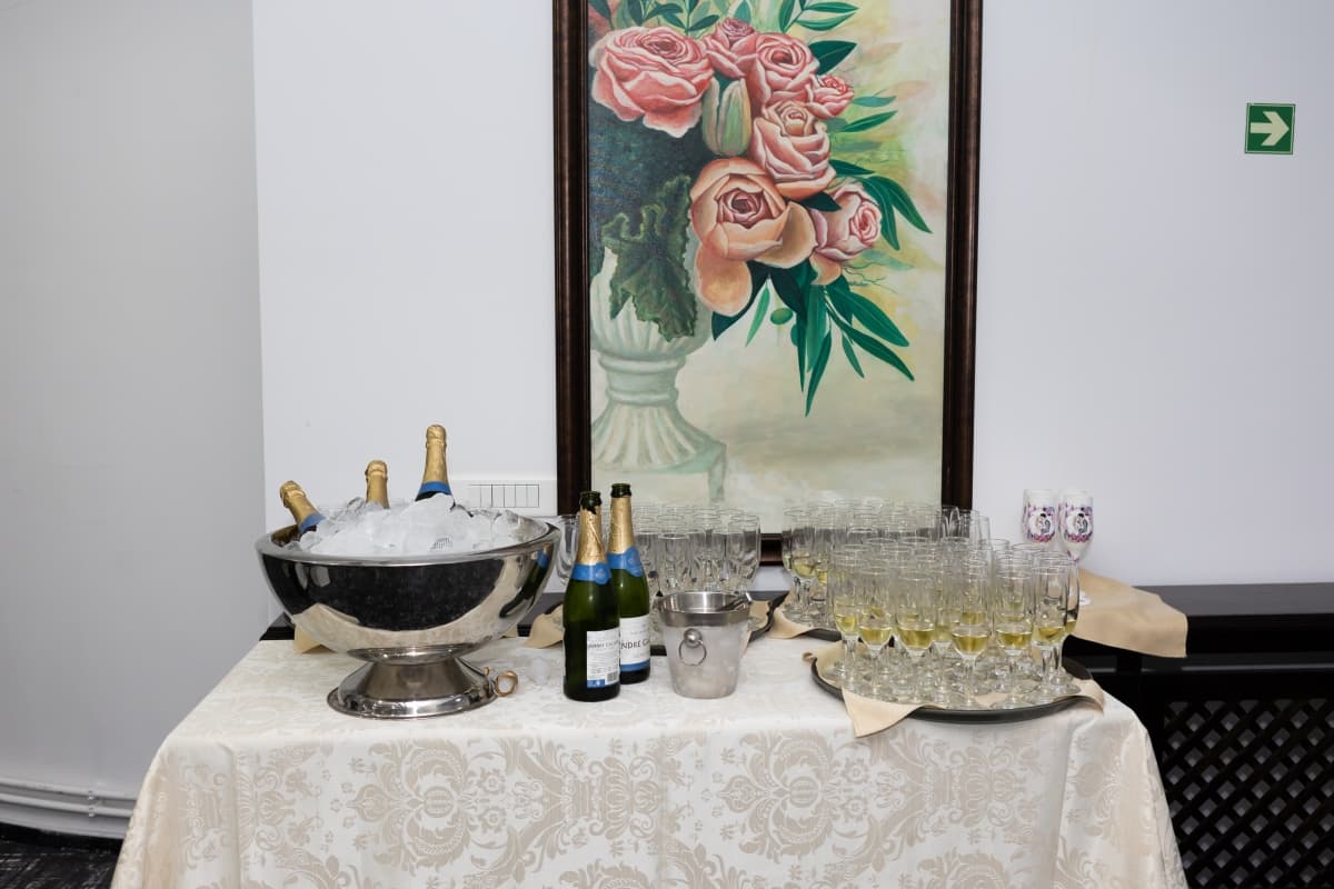 AMG Events - locatie pentru nunti in București, București