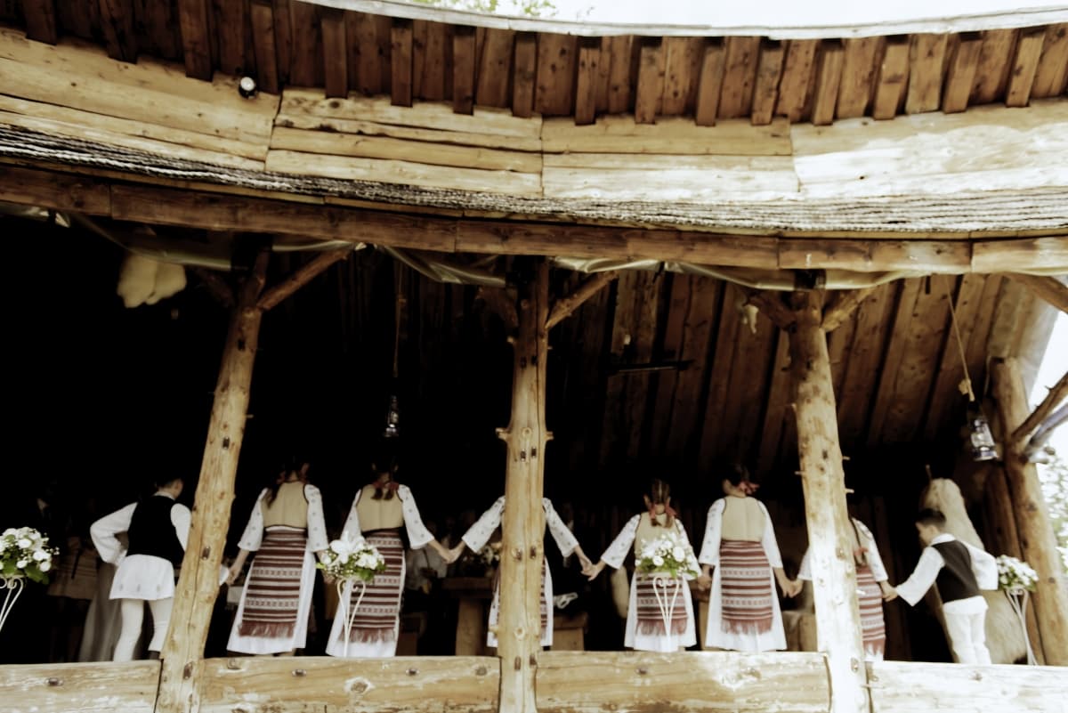 Sergiana - locatie pentru nunti in 