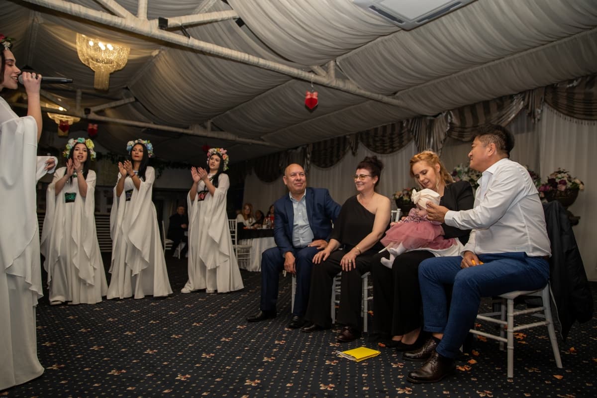 Cafeneaua Actorilor - locatie pentru nunti in București, București