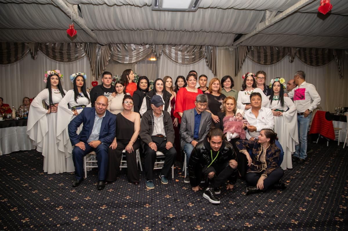 Cafeneaua Actorilor - locatie pentru nunti in București, București