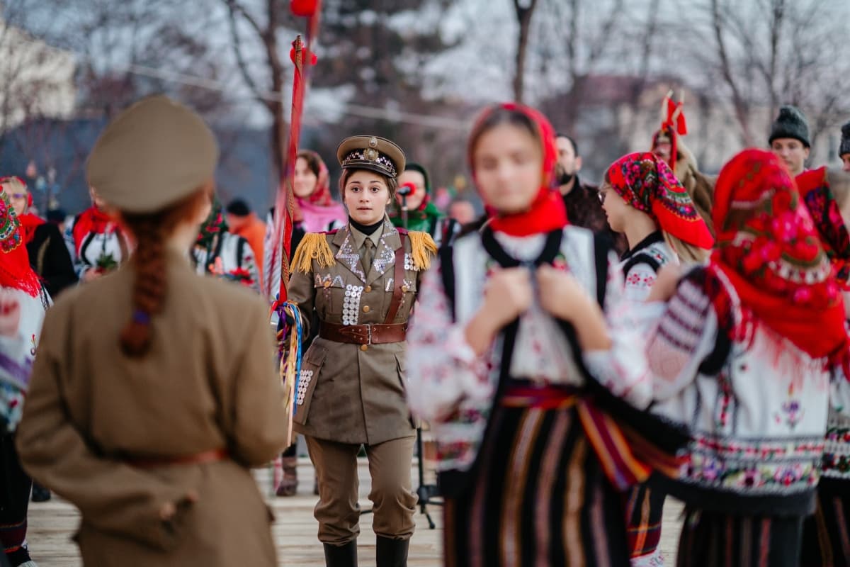 Fotografie de Gorgan Cosmin Fotograf la Primaria Dorohoi