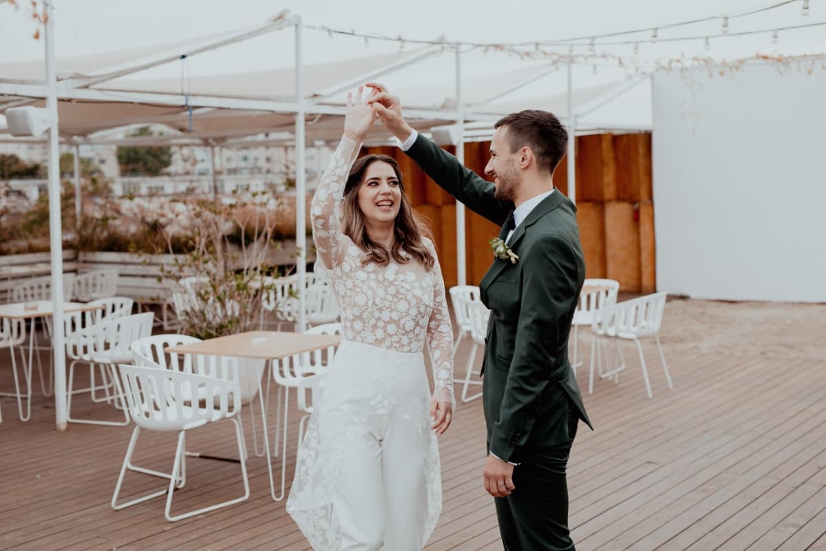 Deschis Gastrobar - locatie pentru nunti in București, București