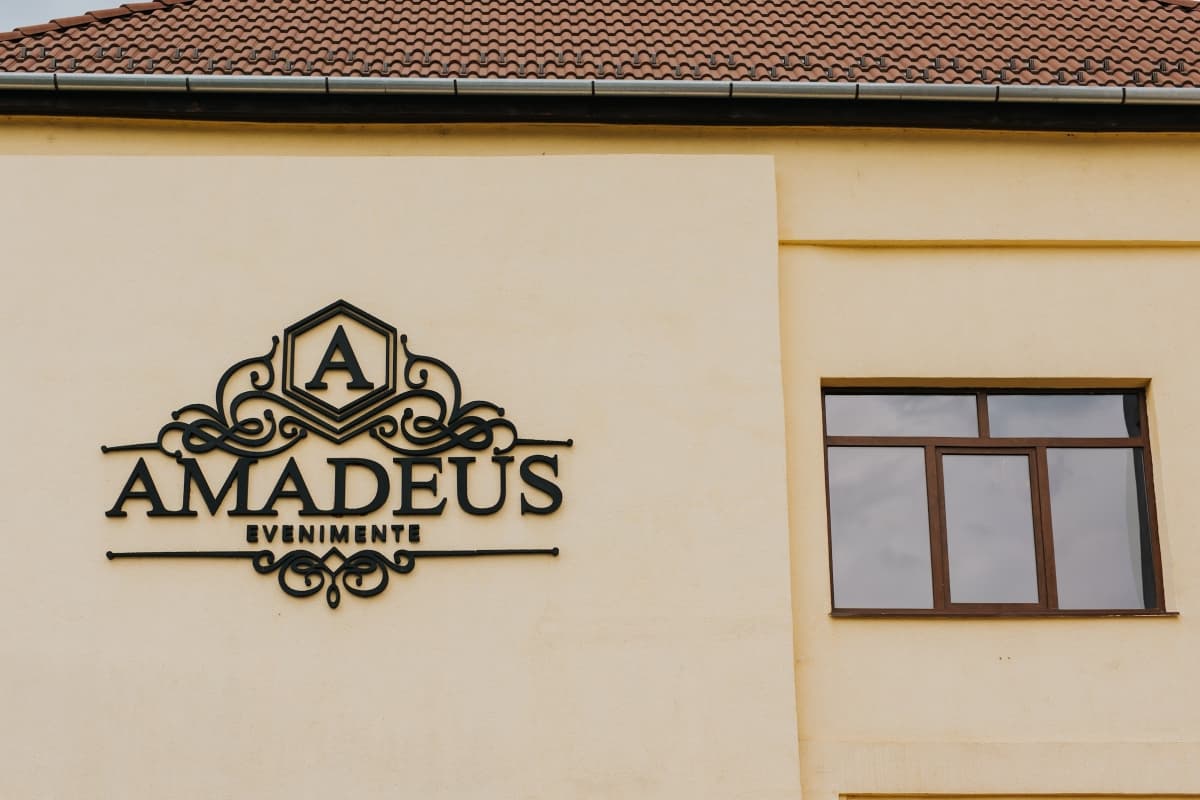 Amadeus - locatie pentru nunti in Sighișoara, Mureș