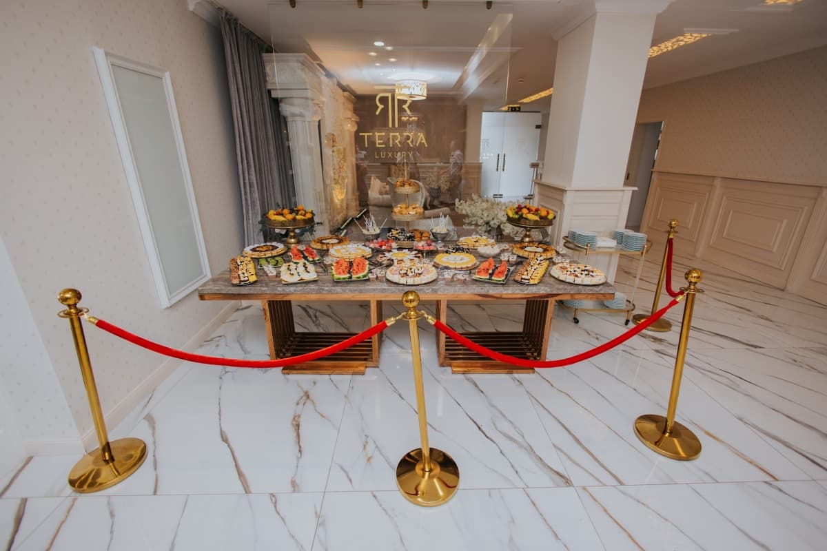 Fotografie de Besenyei Norbert la Terra Luxury Events Hall