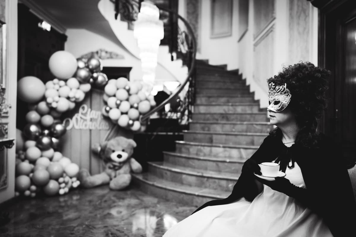 Palatul Suter - locatie pentru nunti in București, București