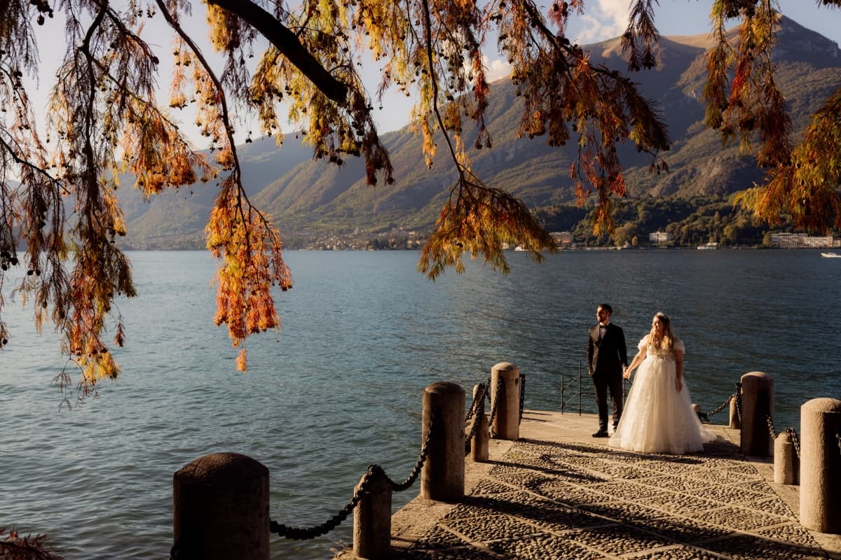 Fotografie de Corbu Iulian la Lacul Como