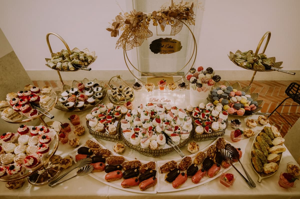 Hook of Love - locatie pentru nunti in Constanța