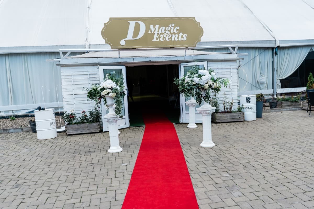 D Magic Events - locatie pentru nunti in Neagra, Suceava