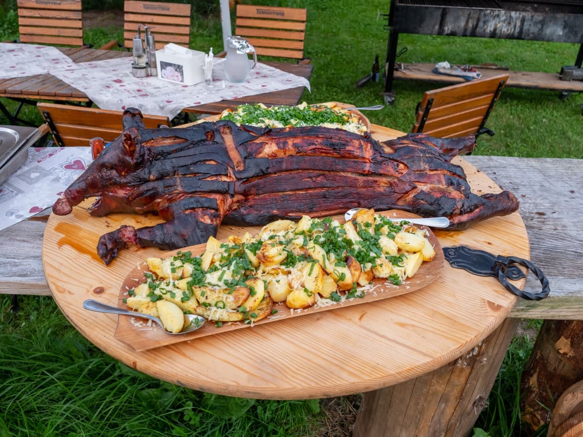 Casa Baciu - locatie pentru nunti in Fundu Moldovei, Suceava