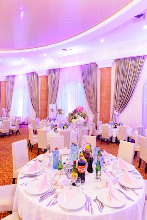 Hotel Balada - locatie pentru nunti in Suceava, Suceava