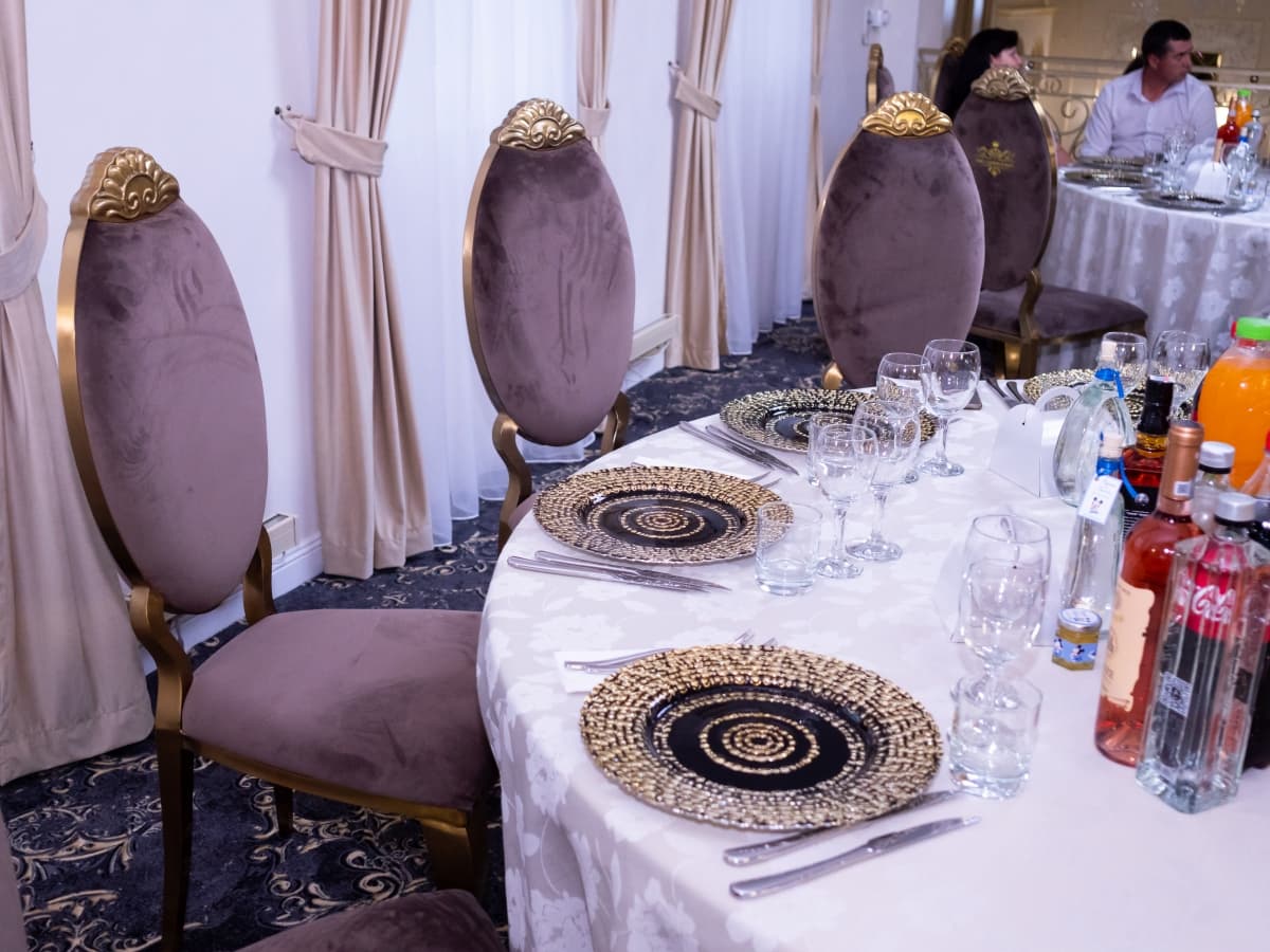 Fotografie de Cornel Marian la King's Garden Events