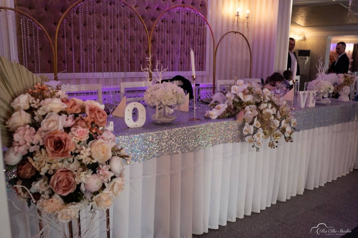 Fotografie de Mihaela - Maria Toma (Ra'Ella Studio) la Sarmis Cristal Events