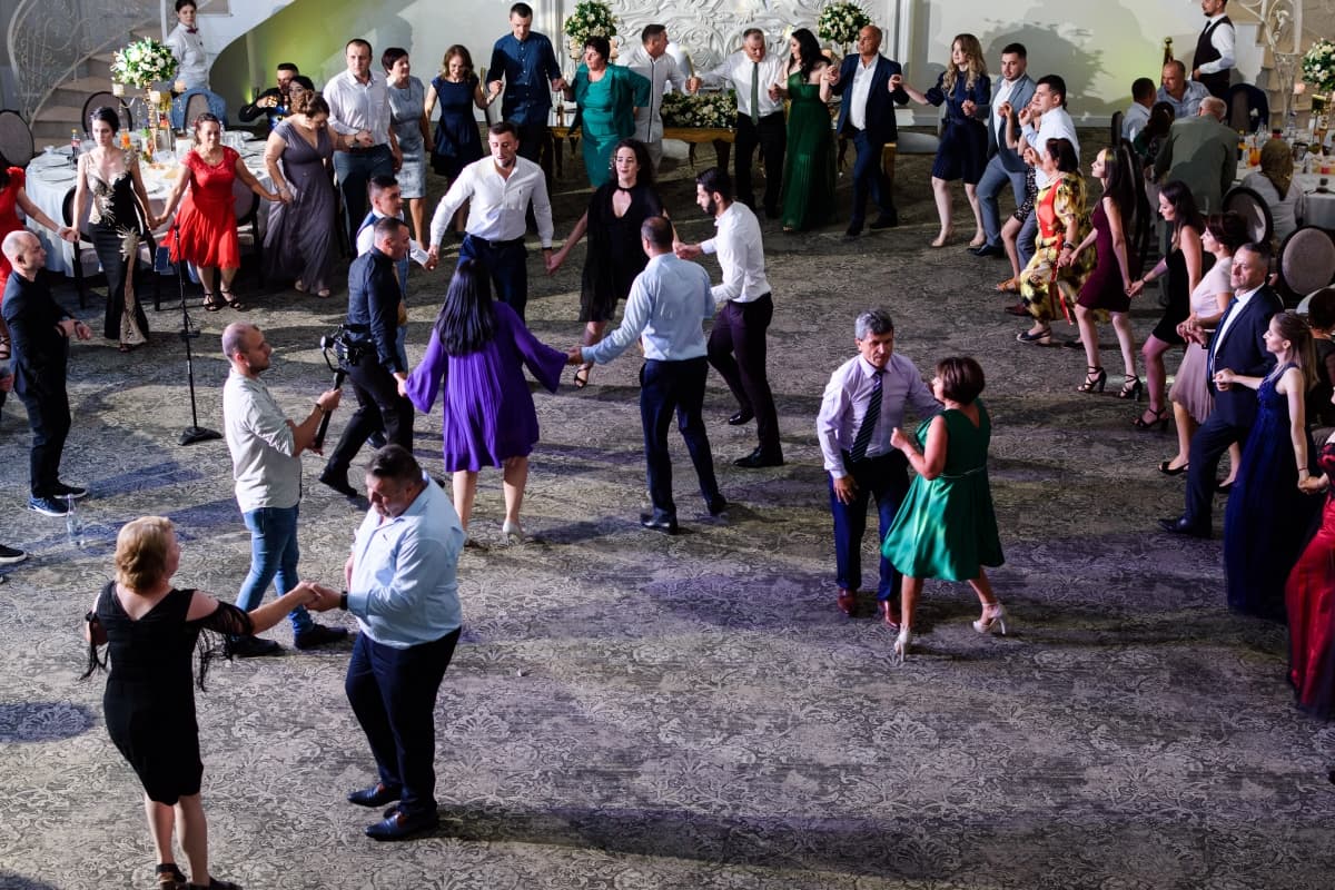 Fotografie de Gabriel Cimpoi la Salon Alexander