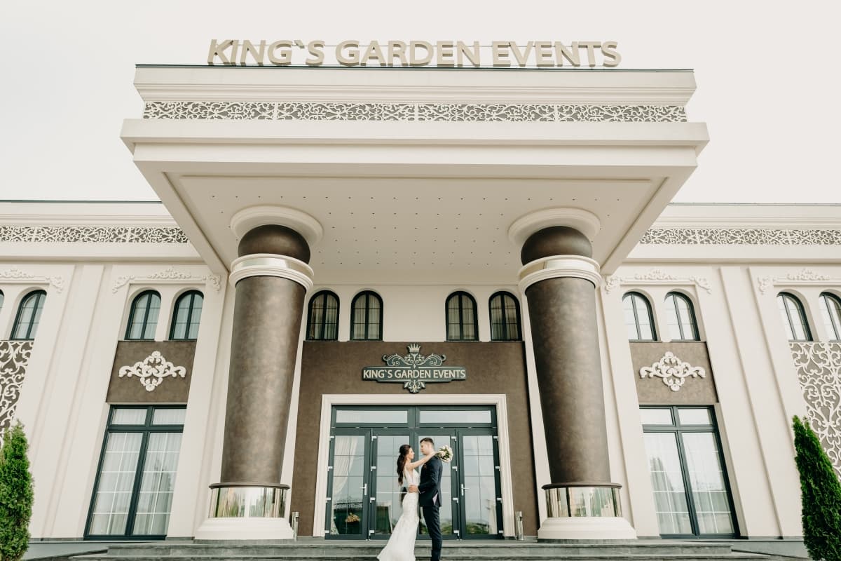 Fotografie de Sebastian Purusniuc Fotograf la King's Garden Events