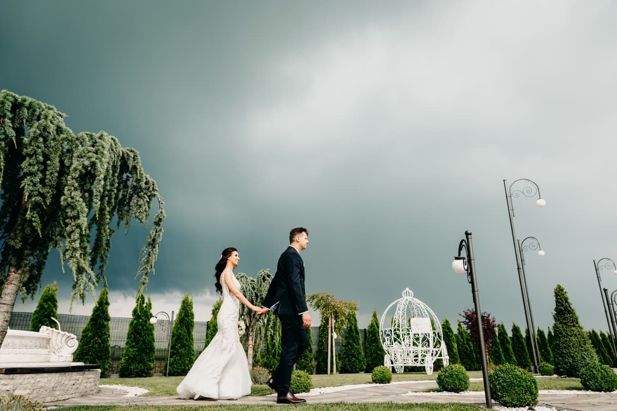 Fotografie de Sebastian Purusniuc Fotograf la King's Garden Events