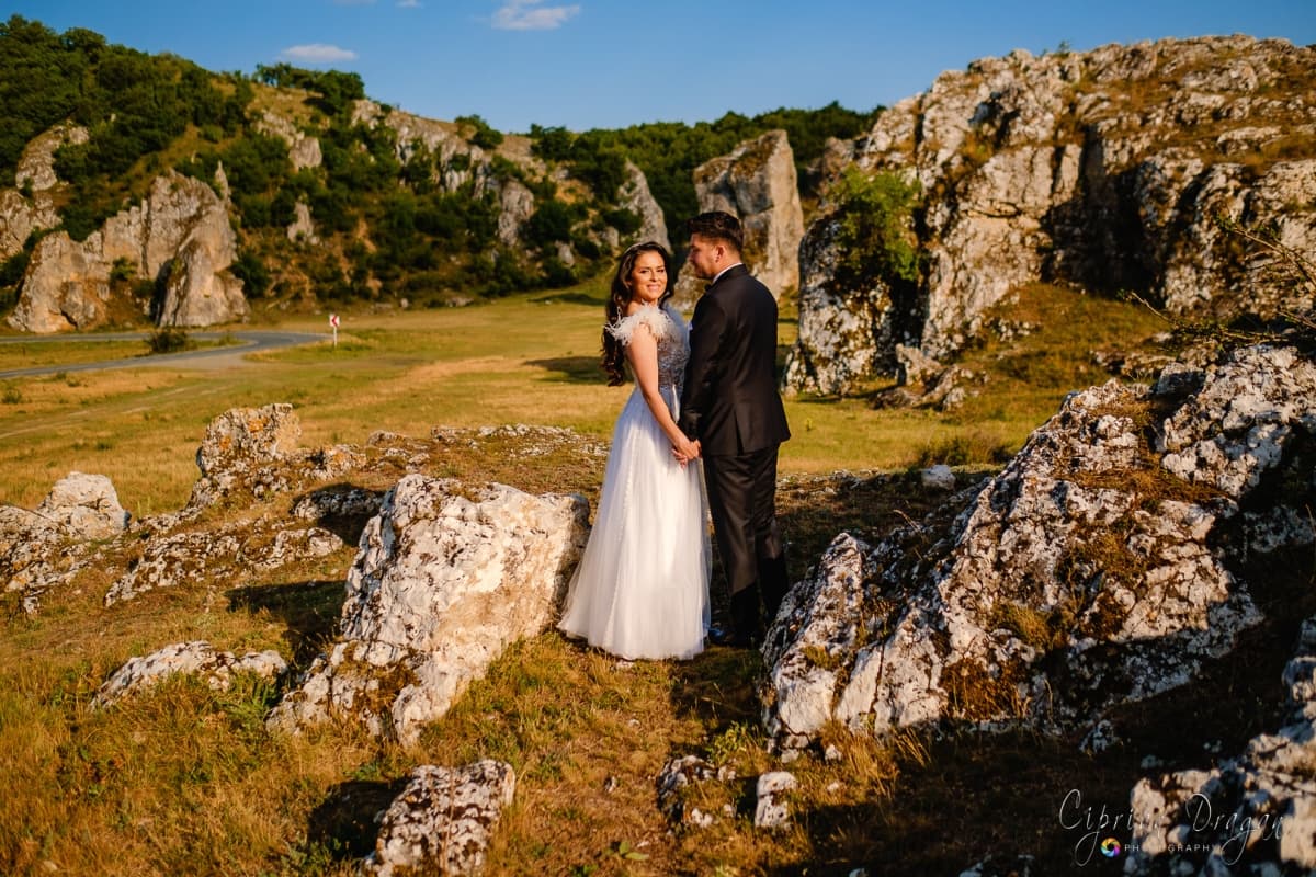 Fotografie de Ciprian Dragan la Cheile Dobrogei