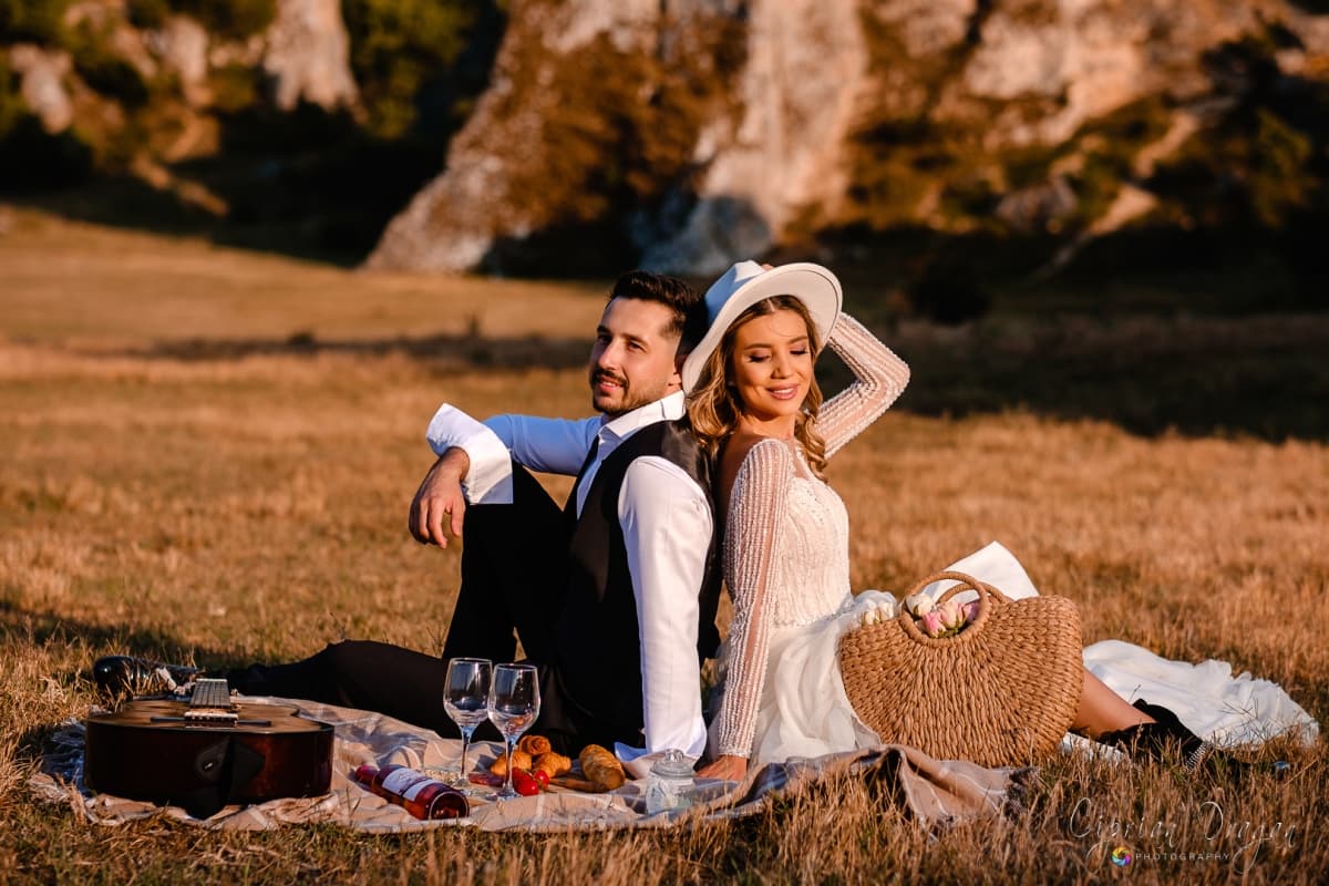 Fotografie de Ciprian Dragan la Cheile Dobrogei