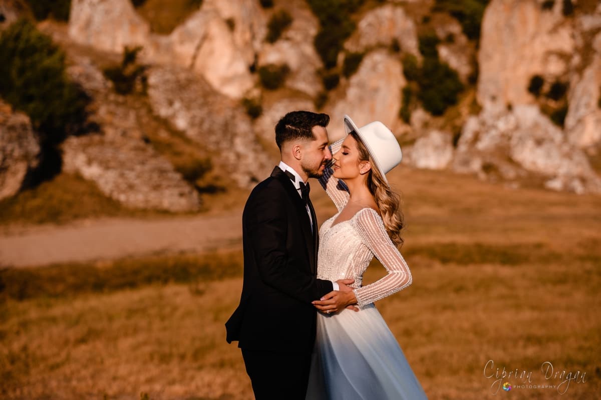 Fotografie de Ciprian Dragan la Cheile Dobrogei