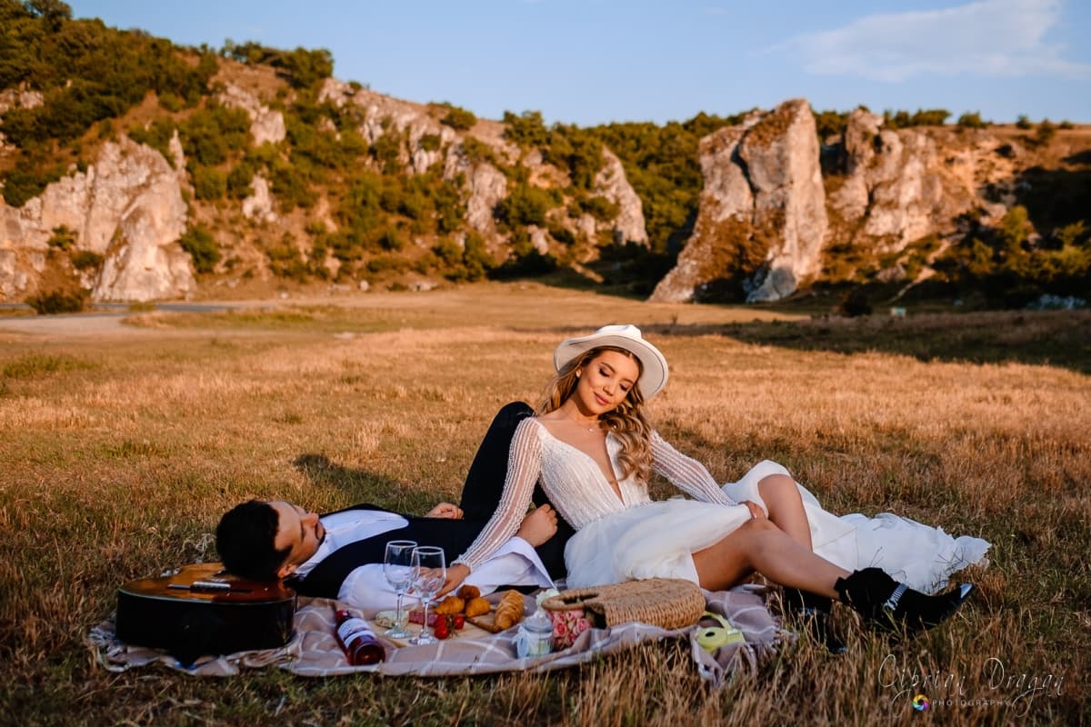 Fotografie de Ciprian Dragan la Cheile Dobrogei