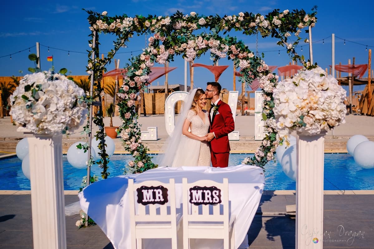 Fotografie de Ciprian Dragan la Complex Diplomatic Mamaia