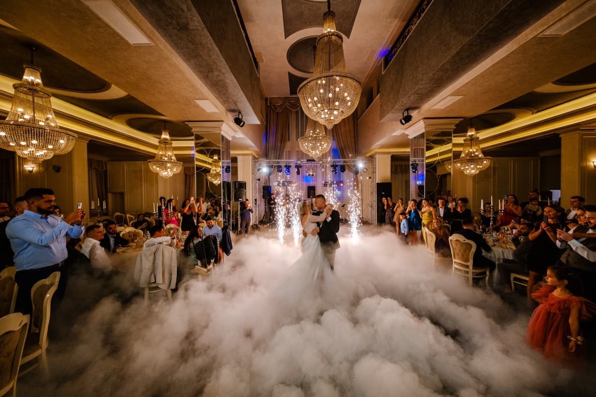 Fotografie de Ciprian Dragan la Imperial Events