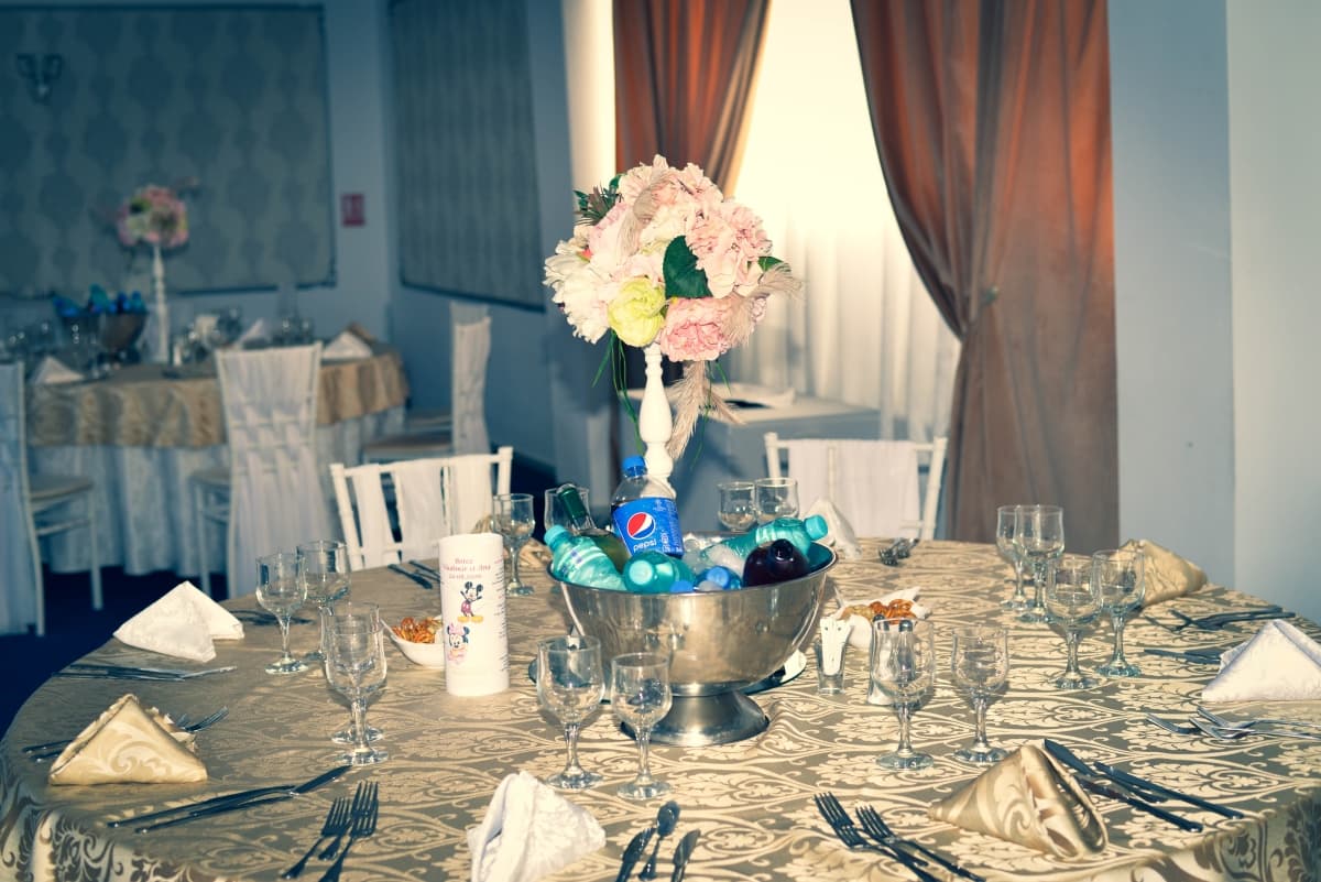 Simposio Events - locatie pentru nunti in București, București
