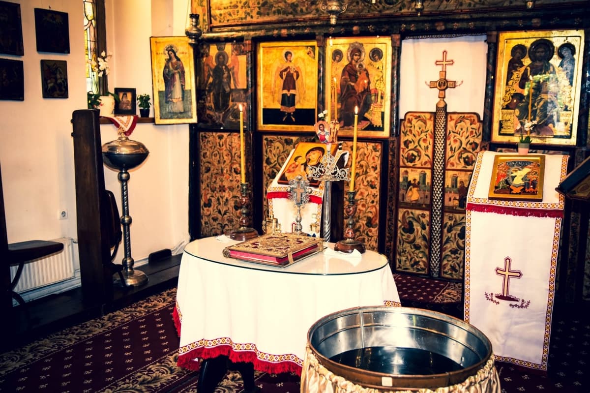 Biserica Bucur Ciobanul - locatie pentru nunti in București, București