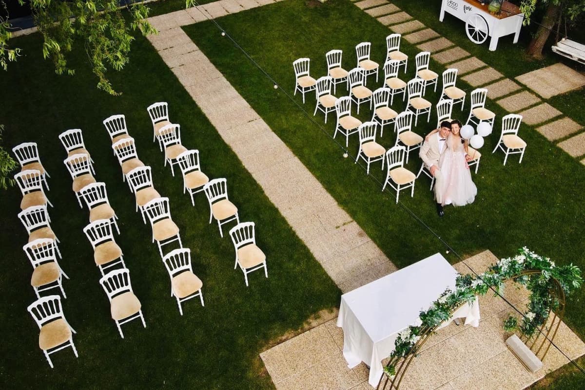 Fotografie oficiala Lagoo Snagov