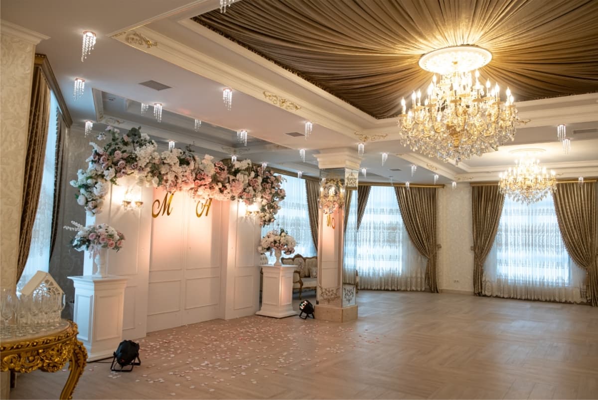 Adam si Eva - locatie pentru nunti in Durlești, Chișinău