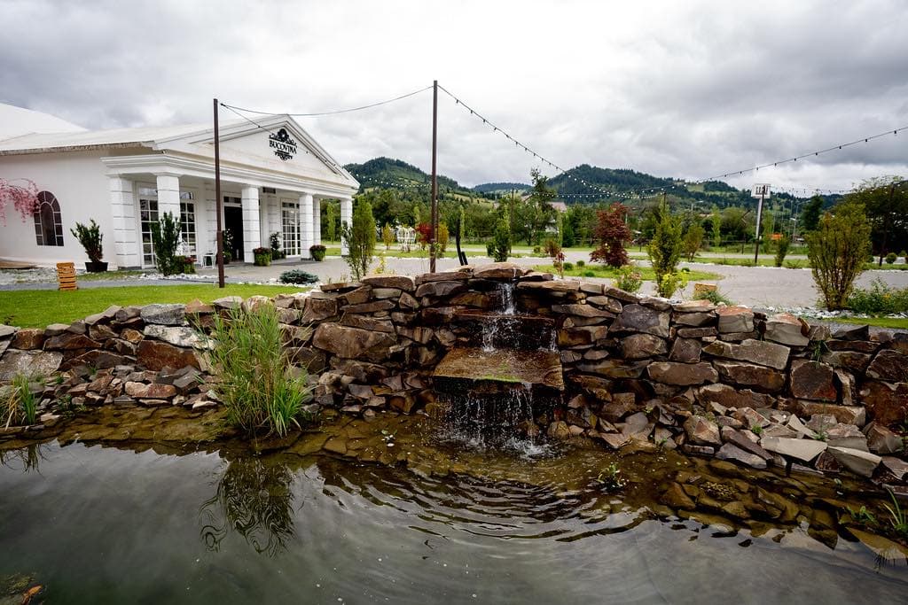 Fotografie de VIPNUNTA la Bucovina Grand Salon