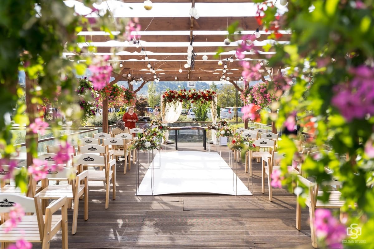 Fotografie de VIPNUNTA la Bucovina Grand Salon