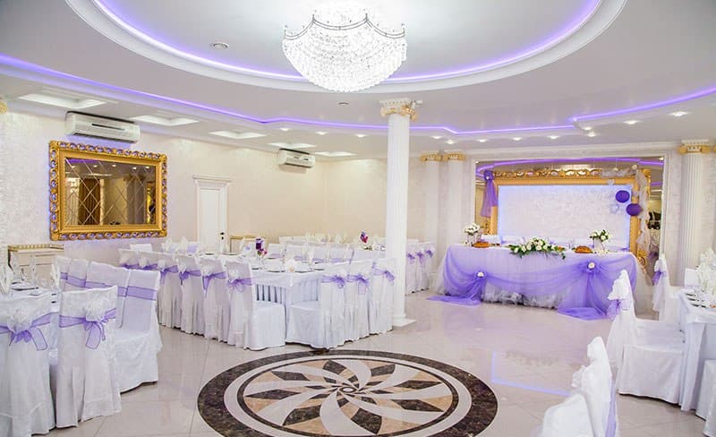 Cascada  - locatie pentru nunti in Bubuieci, Chișinău