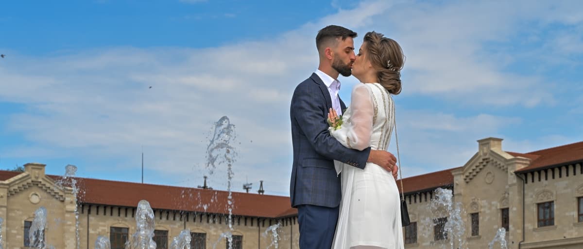 Castel Mimi - locatie pentru nunti in Bulboaca, Anenii Noi