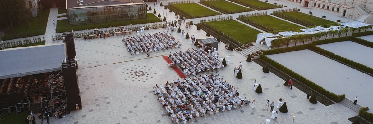 Fotografie de VIPNUNTA la Castel Mimi