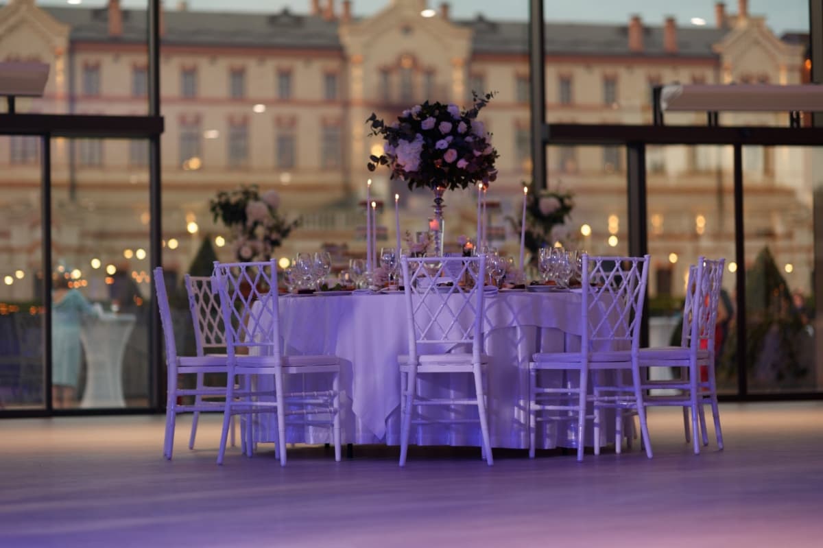 Fotografie de VIPNUNTA la Castel Mimi