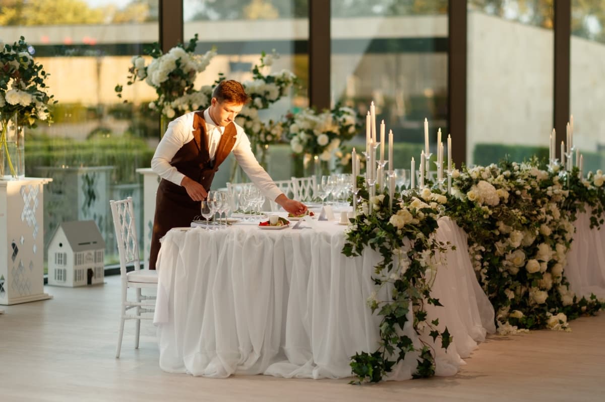 Fotografie de VIPNUNTA la Castel Mimi