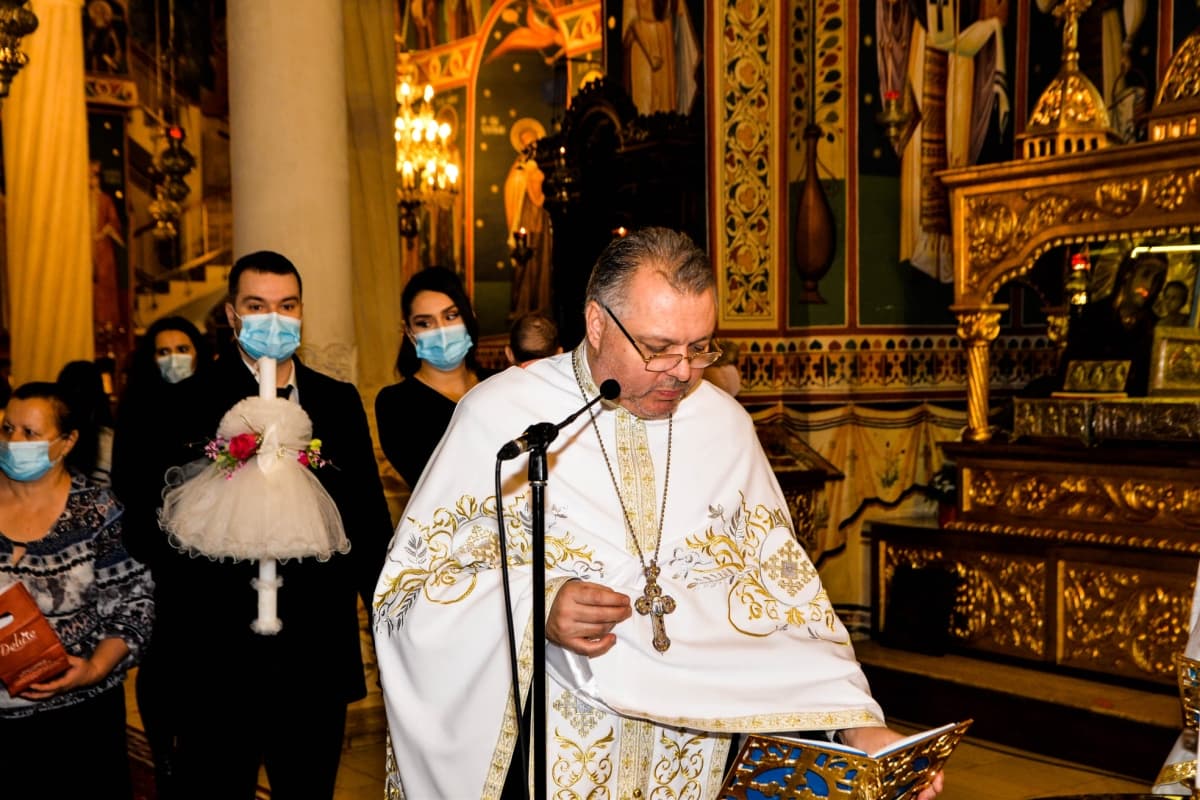 Biserica Sfantul Gheorghe Nou - locatie pentru nunti in București, București