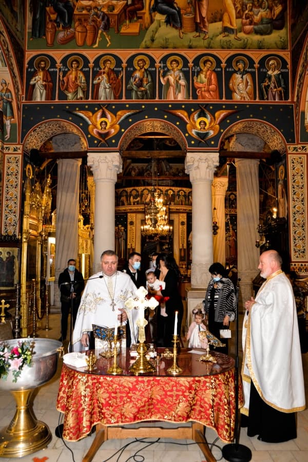 Biserica Sfantul Gheorghe Nou - locatie pentru nunti in București, București