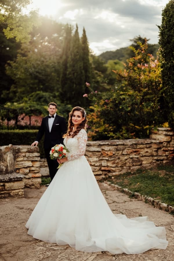 Fotografie de Bogdan Micu la Gradina Botanica Balchik